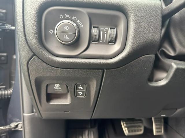 2026 Ram 1500 Rebel Crew Cab 4x4 5'7" Box