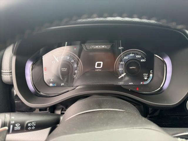 2026 Ram 1500 Rebel Crew Cab 4x4 5'7" Box
