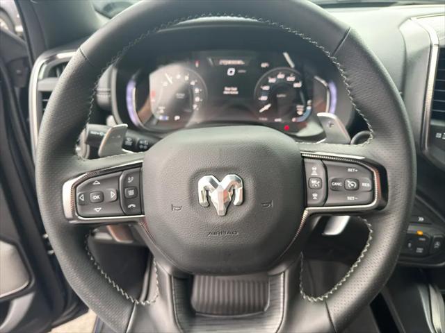 2026 Ram 1500 Rebel Crew Cab 4x4 5'7" Box