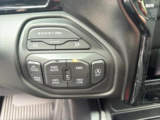 2026 Ram 1500 Rebel Crew Cab 4x4 5'7" Box