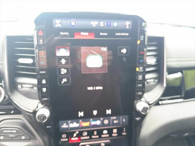 2026 Ram 1500 Rebel Crew Cab 4x4 5'7" Box