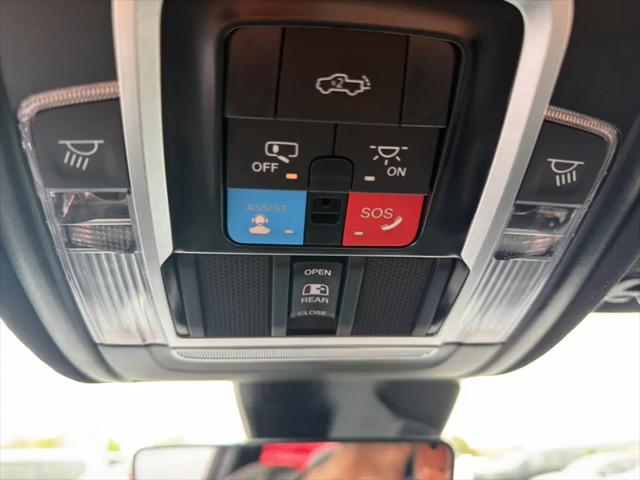 2026 Ram 1500 Rebel Crew Cab 4x4 5'7" Box