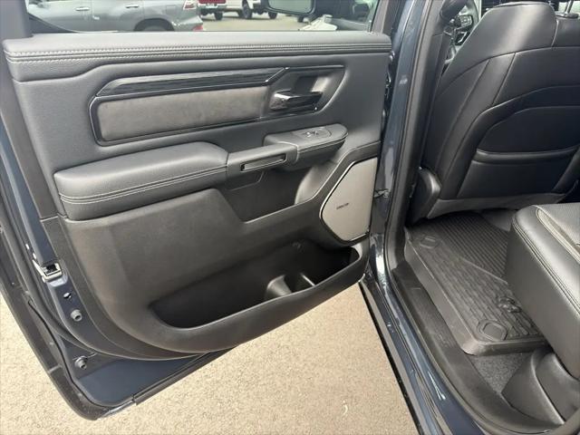 2026 Ram 1500 Rebel Crew Cab 4x4 5'7" Box
