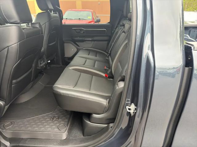 2026 Ram 1500 Rebel Crew Cab 4x4 5'7" Box
