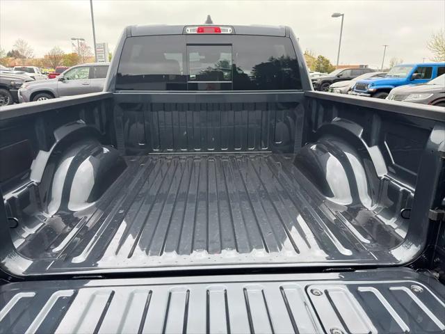 2026 Ram 1500 Rebel Crew Cab 4x4 5'7" Box