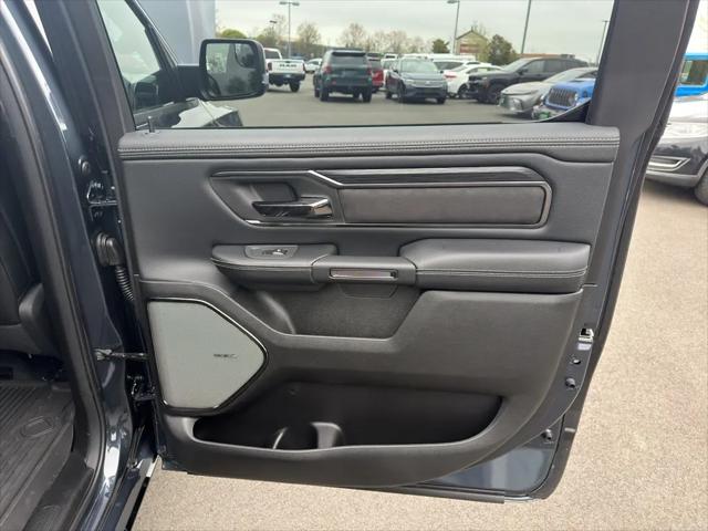 2026 Ram 1500 Rebel Crew Cab 4x4 5'7" Box