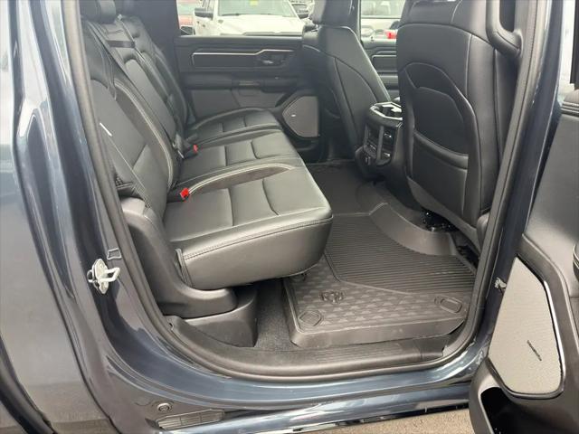 2026 Ram 1500 Rebel Crew Cab 4x4 5'7" Box