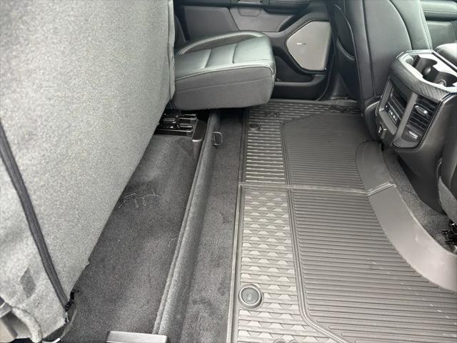 2026 Ram 1500 Rebel Crew Cab 4x4 5'7" Box
