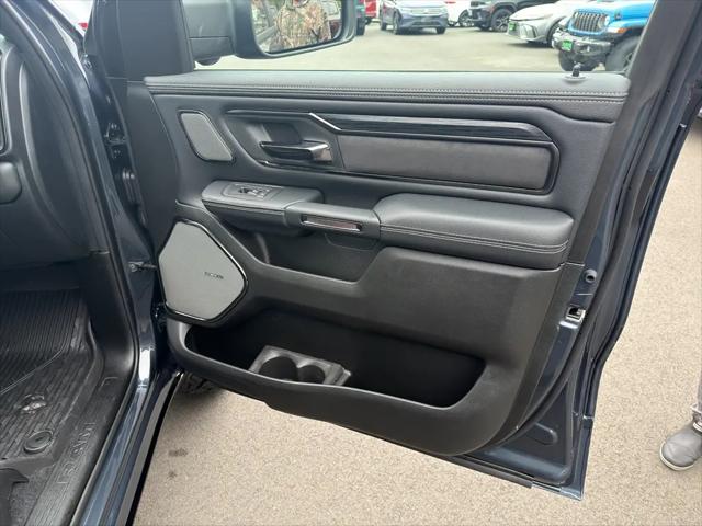 2026 Ram 1500 Rebel Crew Cab 4x4 5'7" Box