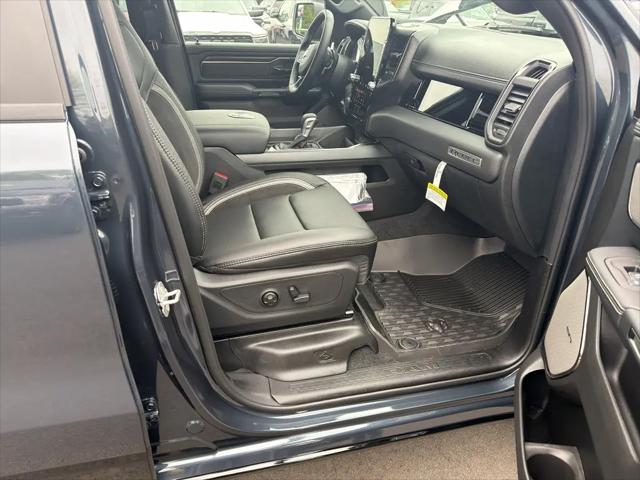 2026 Ram 1500 Rebel Crew Cab 4x4 5'7" Box