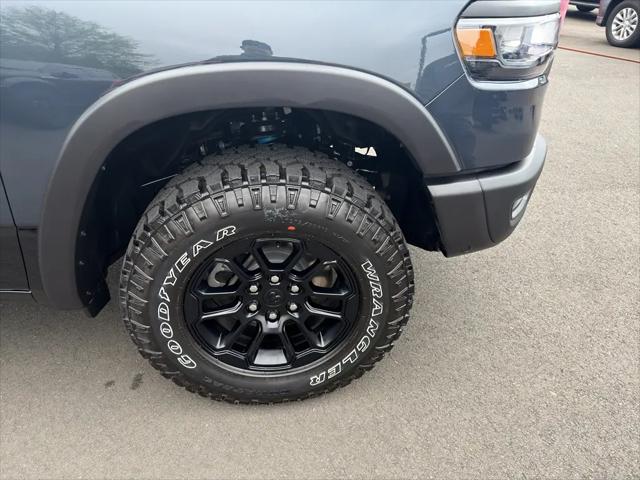 2026 Ram 1500 Rebel Crew Cab 4x4 5'7" Box