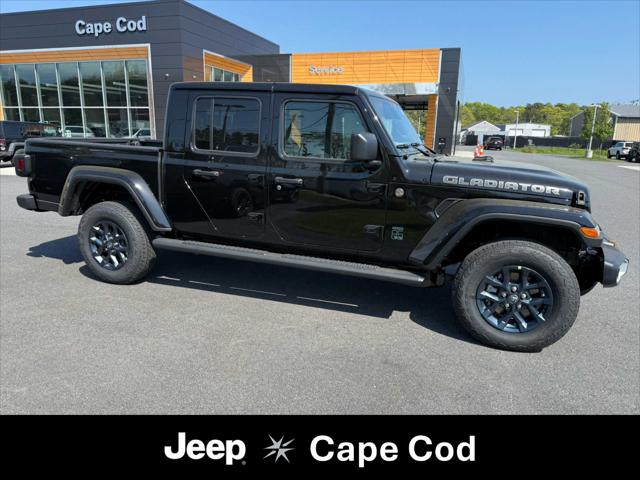 2026 Jeep Gladiator GLADIATOR 85TH ANNIVERSARY EDITION 4X4