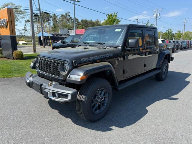 2026 Jeep Gladiator GLADIATOR 85TH ANNIVERSARY EDITION 4X4