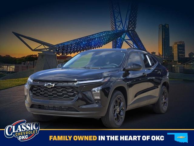 2026 Chevrolet Trax FWD LT
