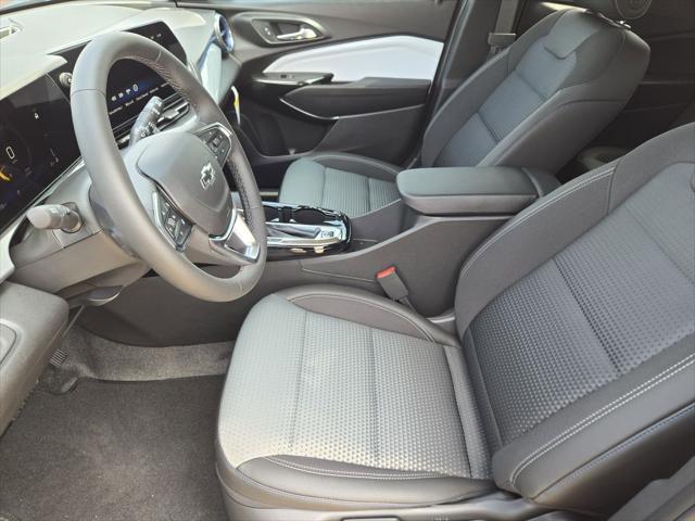 2026 Chevrolet Trax FWD LT