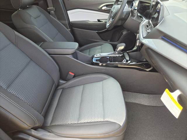 2026 Chevrolet Trax FWD LT