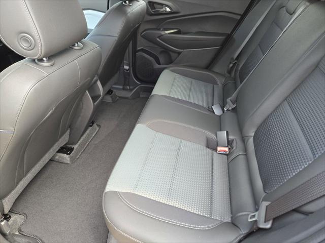 2026 Chevrolet Trax FWD LT
