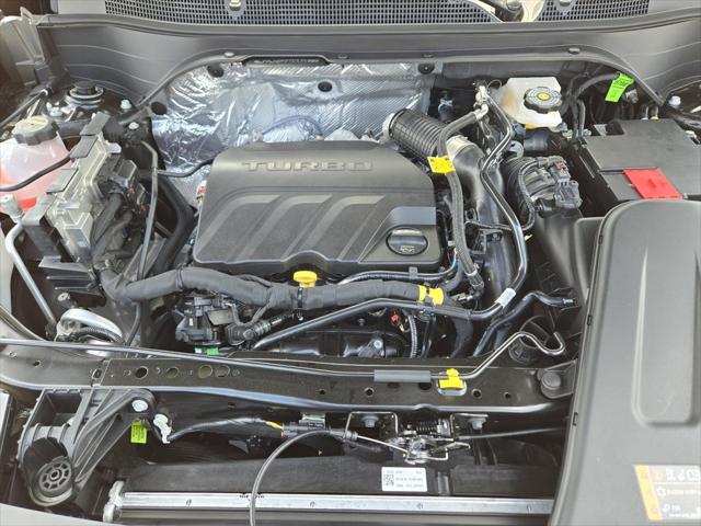 2026 Chevrolet Trax FWD LT