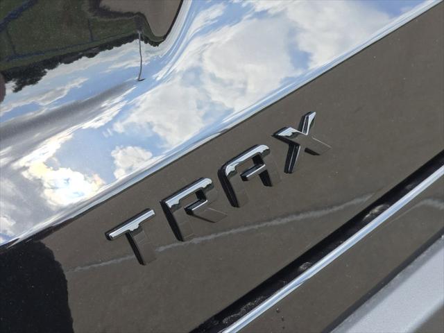 2026 Chevrolet Trax FWD LT
