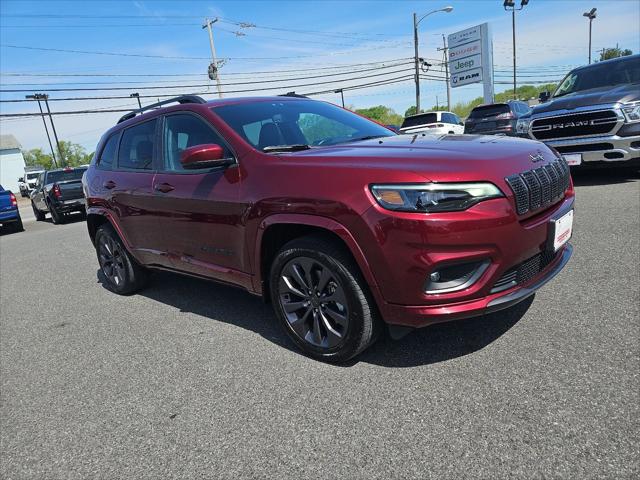 2020 Jeep Cherokee High Altitude 4x4