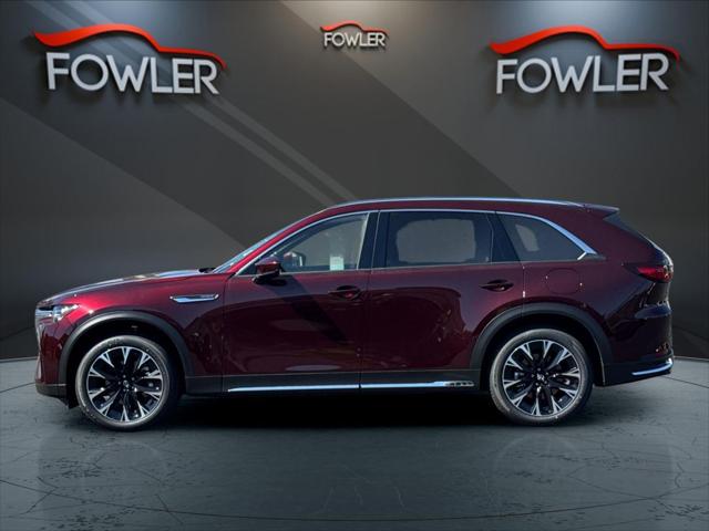 2026 Mazda X-90 Premium Plus