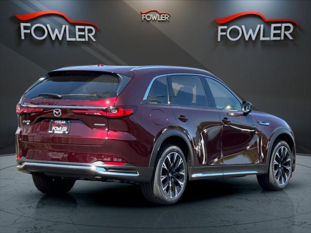 2026 Mazda X-90 Premium Plus