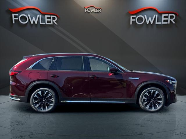 2026 Mazda X-90 Premium Plus