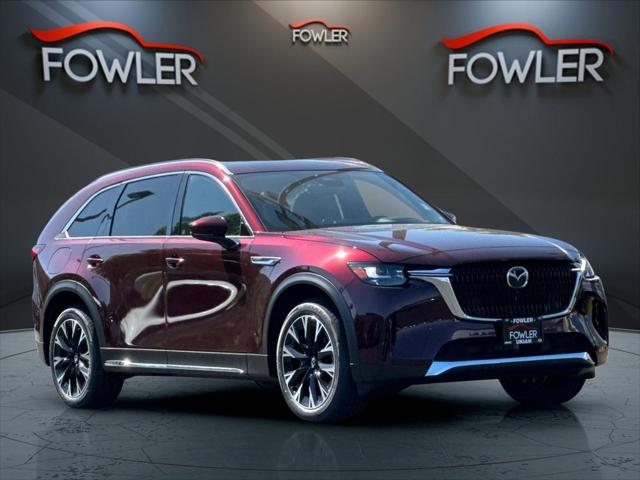 2026 Mazda X-90 Premium Plus