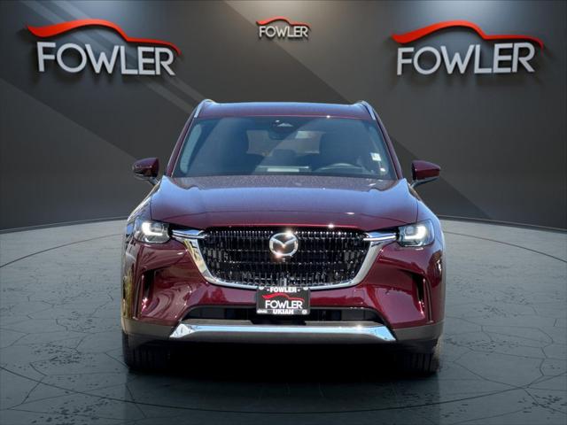 2026 Mazda X-90 Premium Plus