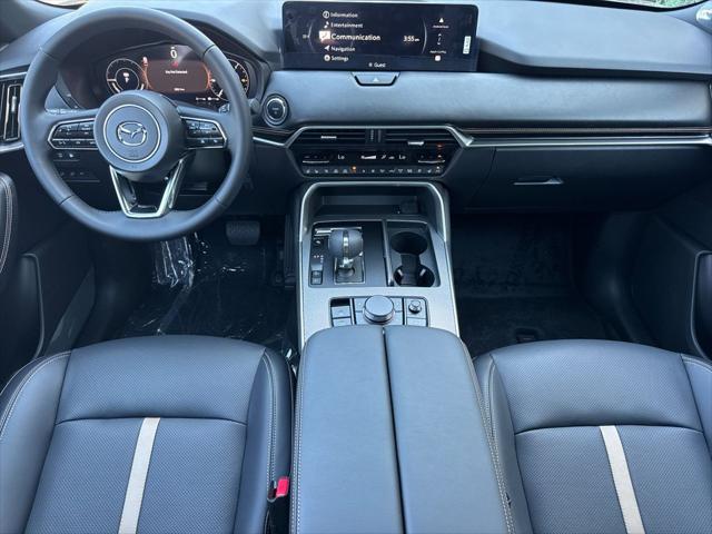 2026 Mazda X-90 Premium Plus