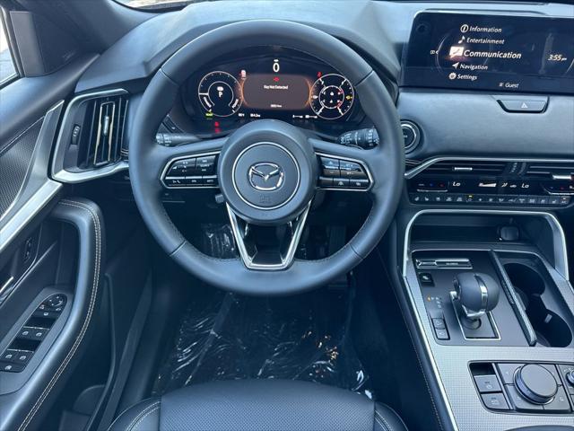 2026 Mazda X-90 Premium Plus