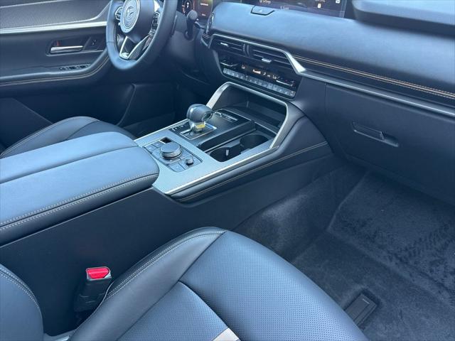 2026 Mazda X-90 Premium Plus