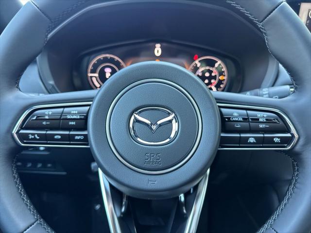 2026 Mazda X-90 Premium Plus