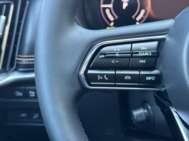 2026 Mazda X-90 Premium Plus