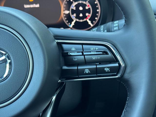 2026 Mazda X-90 Premium Plus