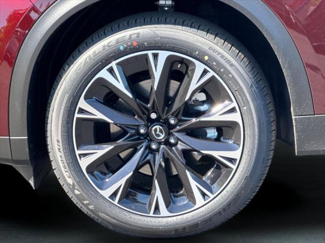 2026 Mazda X-90 Premium Plus