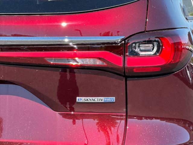 2026 Mazda X-90 Premium Plus