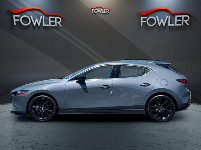 2026 Mazda Mazda3 2.5 Turbo Premium Plus