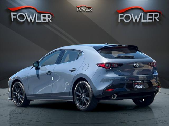 2026 Mazda Mazda3 2.5 Turbo Premium Plus