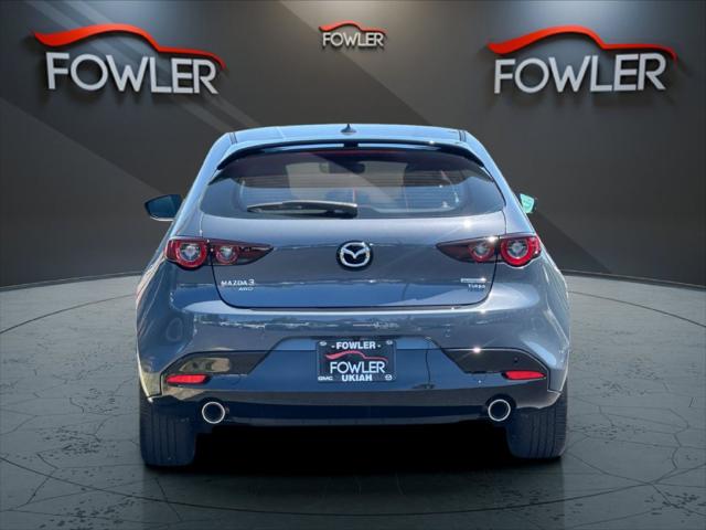 2026 Mazda Mazda3 2.5 Turbo Premium Plus