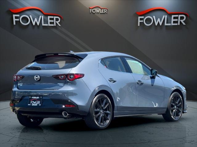 2026 Mazda Mazda3 2.5 Turbo Premium Plus