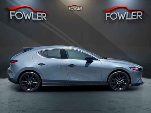 2026 Mazda Mazda3 2.5 Turbo Premium Plus