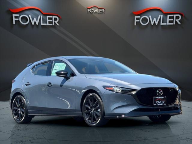 2026 Mazda Mazda3 2.5 Turbo Premium Plus