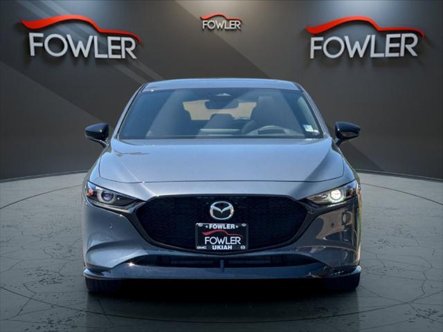 2026 Mazda Mazda3 2.5 Turbo Premium Plus