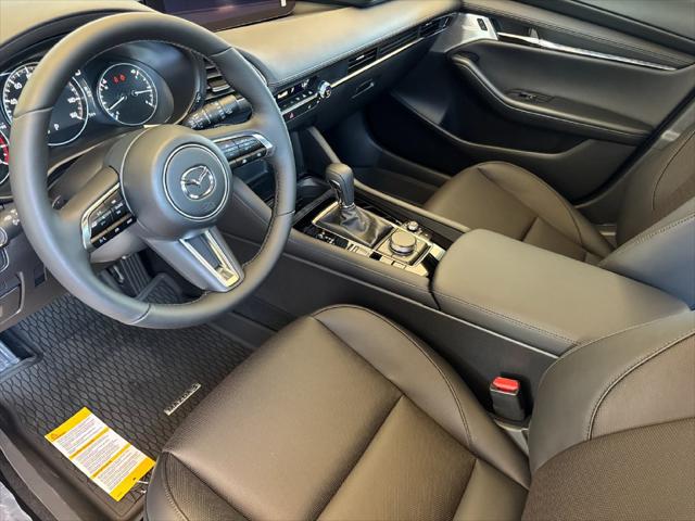 2026 Mazda Mazda3 2.5 Turbo Premium Plus