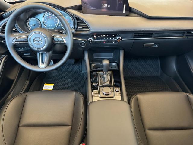 2026 Mazda Mazda3 2.5 Turbo Premium Plus