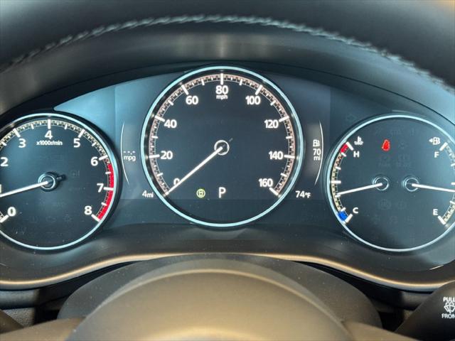 2026 Mazda Mazda3 2.5 Turbo Premium Plus
