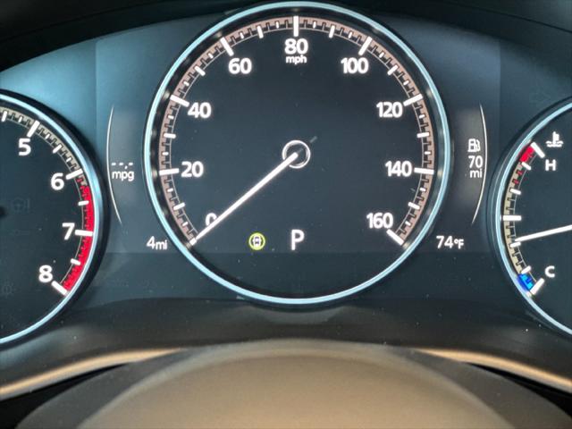 2026 Mazda Mazda3 2.5 Turbo Premium Plus