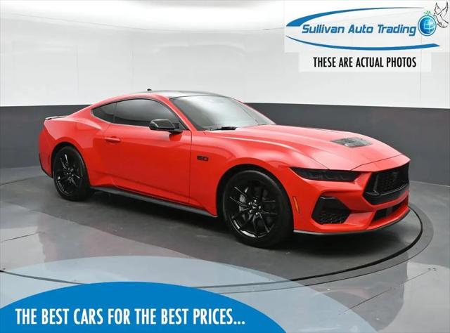 2025 Ford Mustang GT Premium Fastback for sale in Norfolk, VA