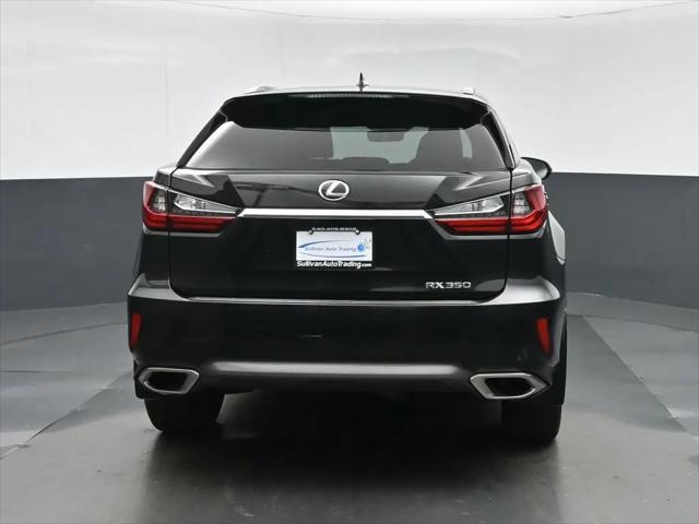 2016 Lexus RX 350 RX 350